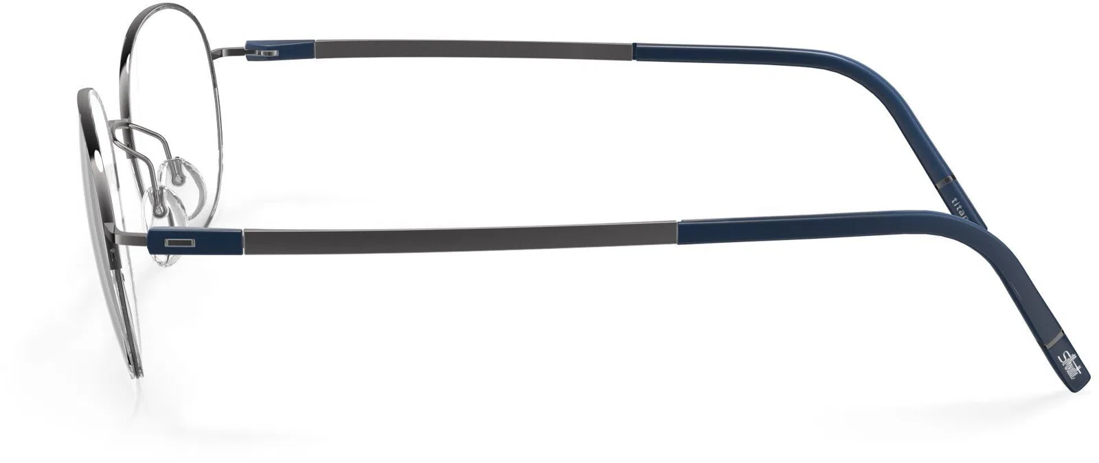Silhouette Dynamic Dawn 5590 Eyeglasses - view 5